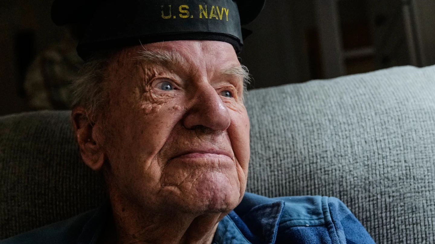 Sailing Through History: What a Pearl Harbor Survivor Teaches Us About Maritime Resilience