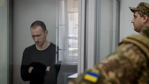 Historic Sentencing: Russian Soldier Receives Life Sentence in Ukraine