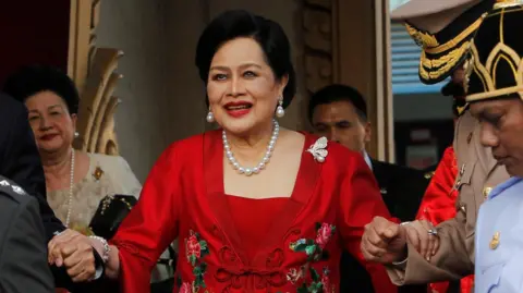 Remembering Queen Sirikit: A Legacy of Strength and Style