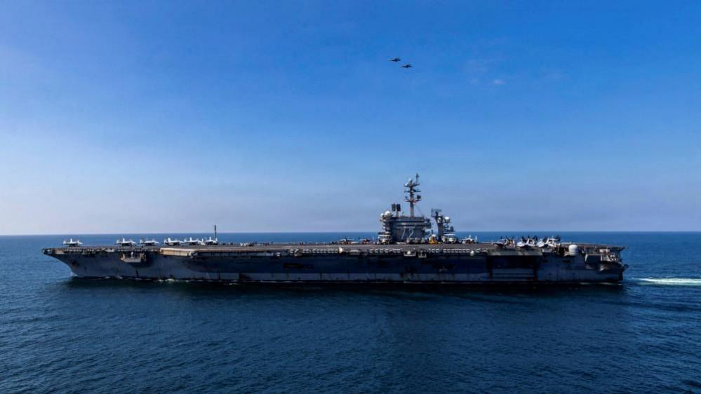USS Lincoln: Mental Health Priority Amid Long‑Term Deployment