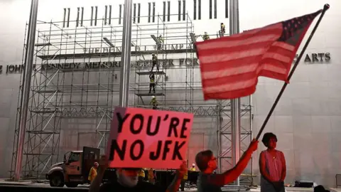 Justice Restored: Kennedy Center Reclaims its Legacy After Court-Ordered Removal of Trump's Name