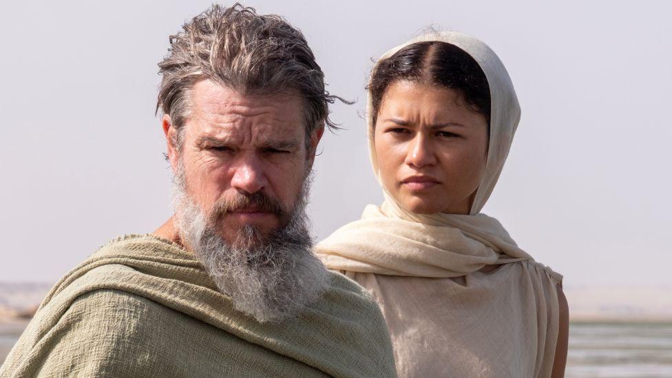 Millions Witness Leaked Copy of Christopher Nolan’s The Odyssey on X
