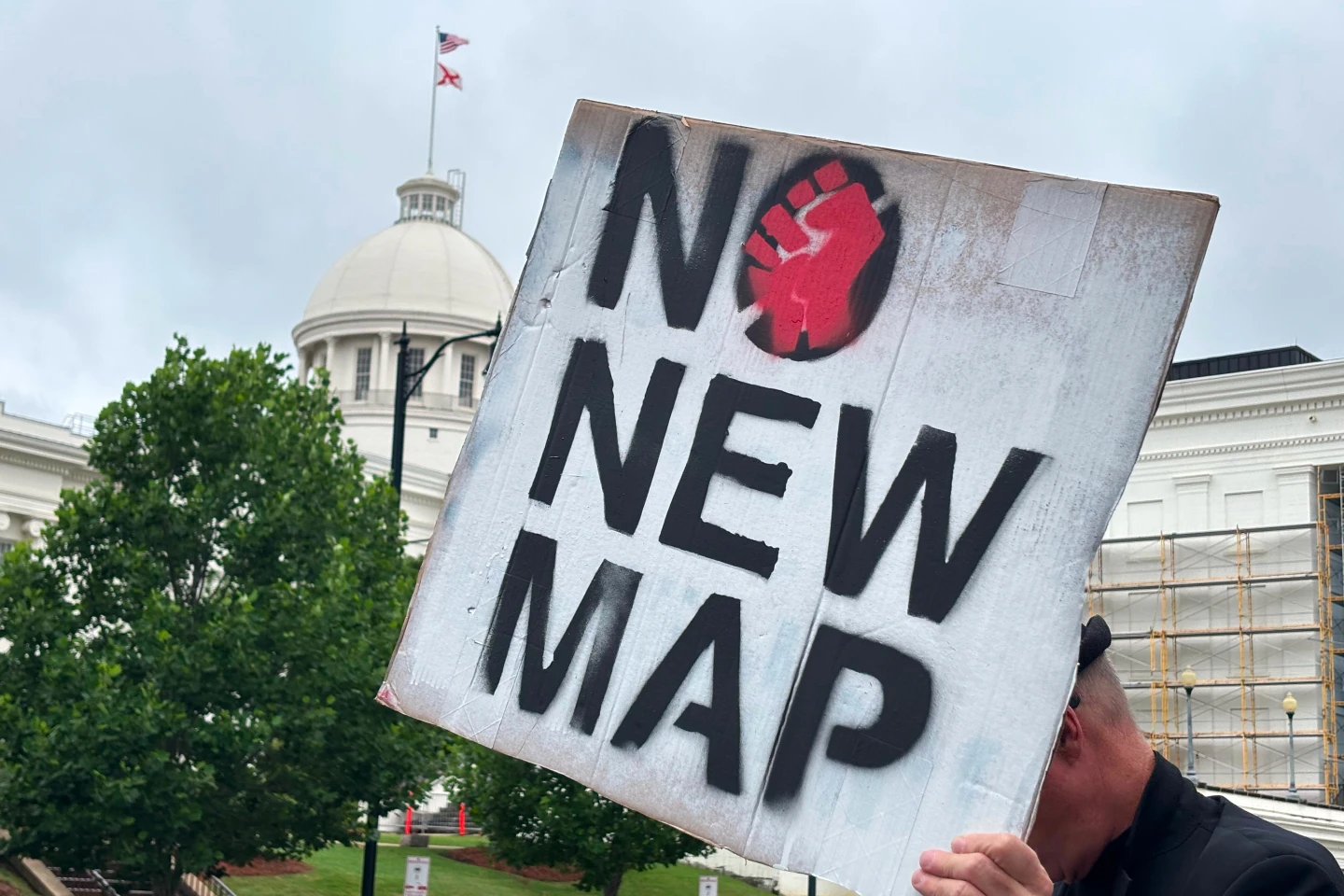 Alabama’s New Congressional Map Blocked by Federal Judges, Leaving Democrats’ Seat Secure