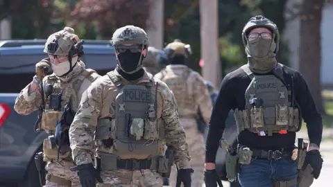 Trump Administration Exploring Funding Solutions for Federal Officers Amidst Government Shutdown