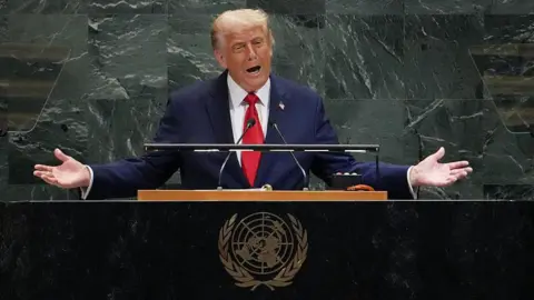 Trump's UN Address: A Controversial Take on Migration and Climate Change