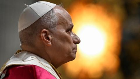 Trump's Sharp Critique of Pope's Stance on Iran and Immigration Policies