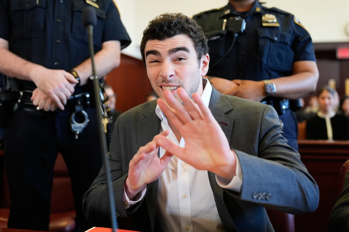 Key Evidence in the Trial of Luigi Mangione Linked to UnitedHealthcare CEO Murder