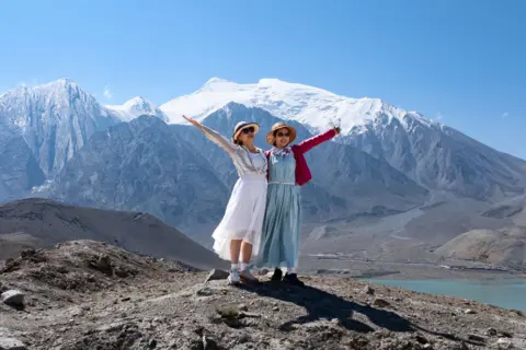Xinjiang's Tourism Boom Masks a Dark Reality