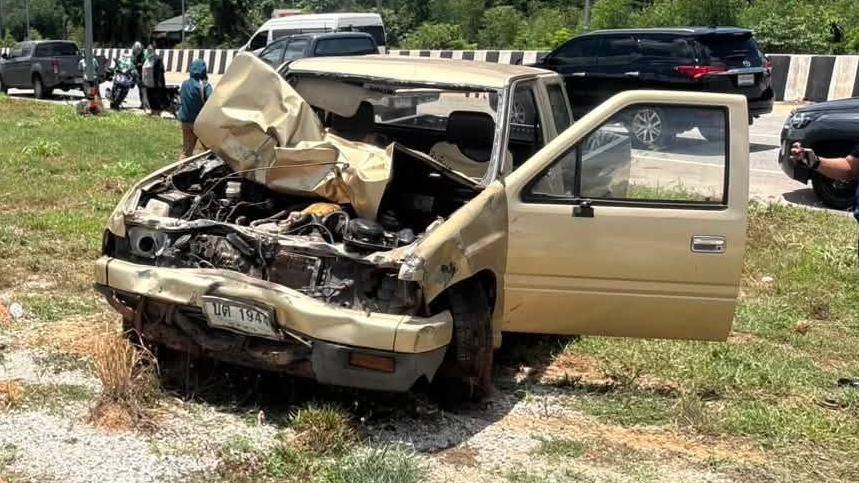 Tragic Thai Road Accident Claims Nine Monks, Spurs Urgent Call for Road Safety