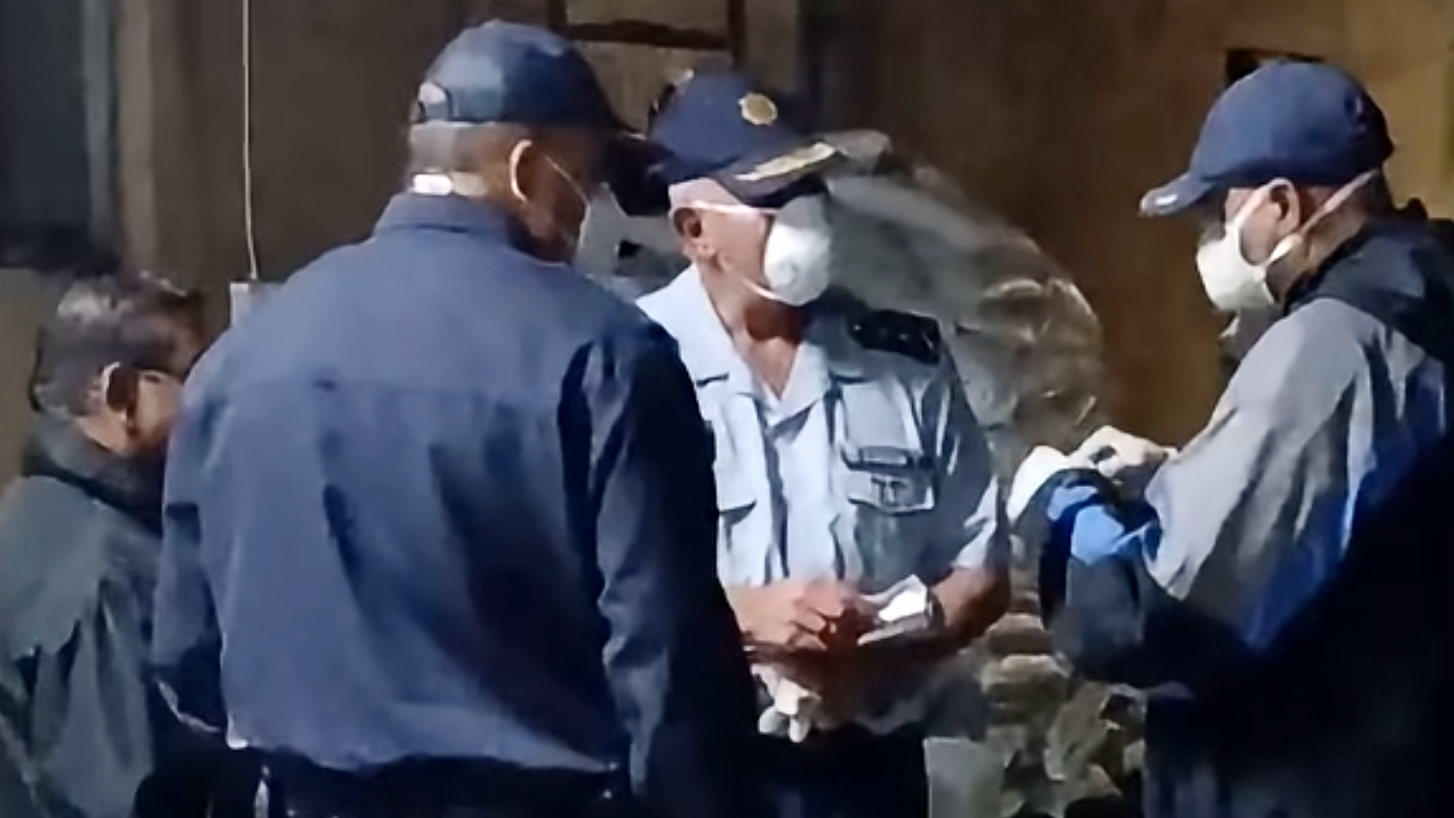 South African Police Raid Mexican‑Run Meth Lab: Environmental Risks Revealed