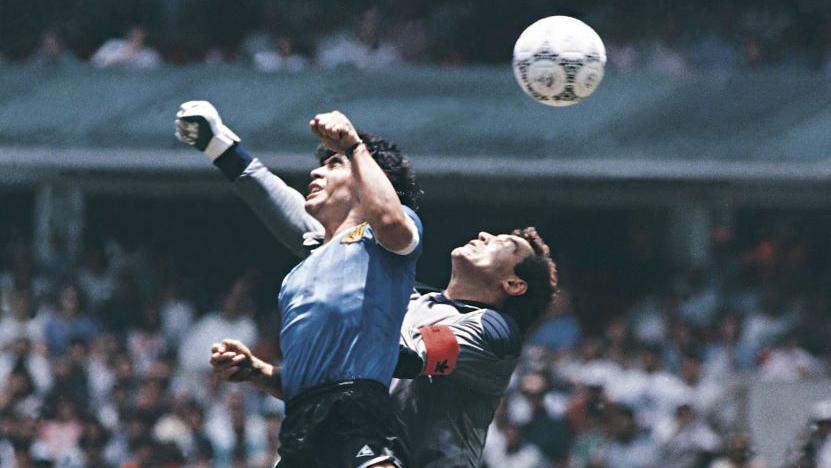 From No‑Show to Witness: 40 Years After Maradona’s Hand of God