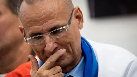 Cuban Dissident José Daniel Ferrer Exiled to the US After Release from Prison