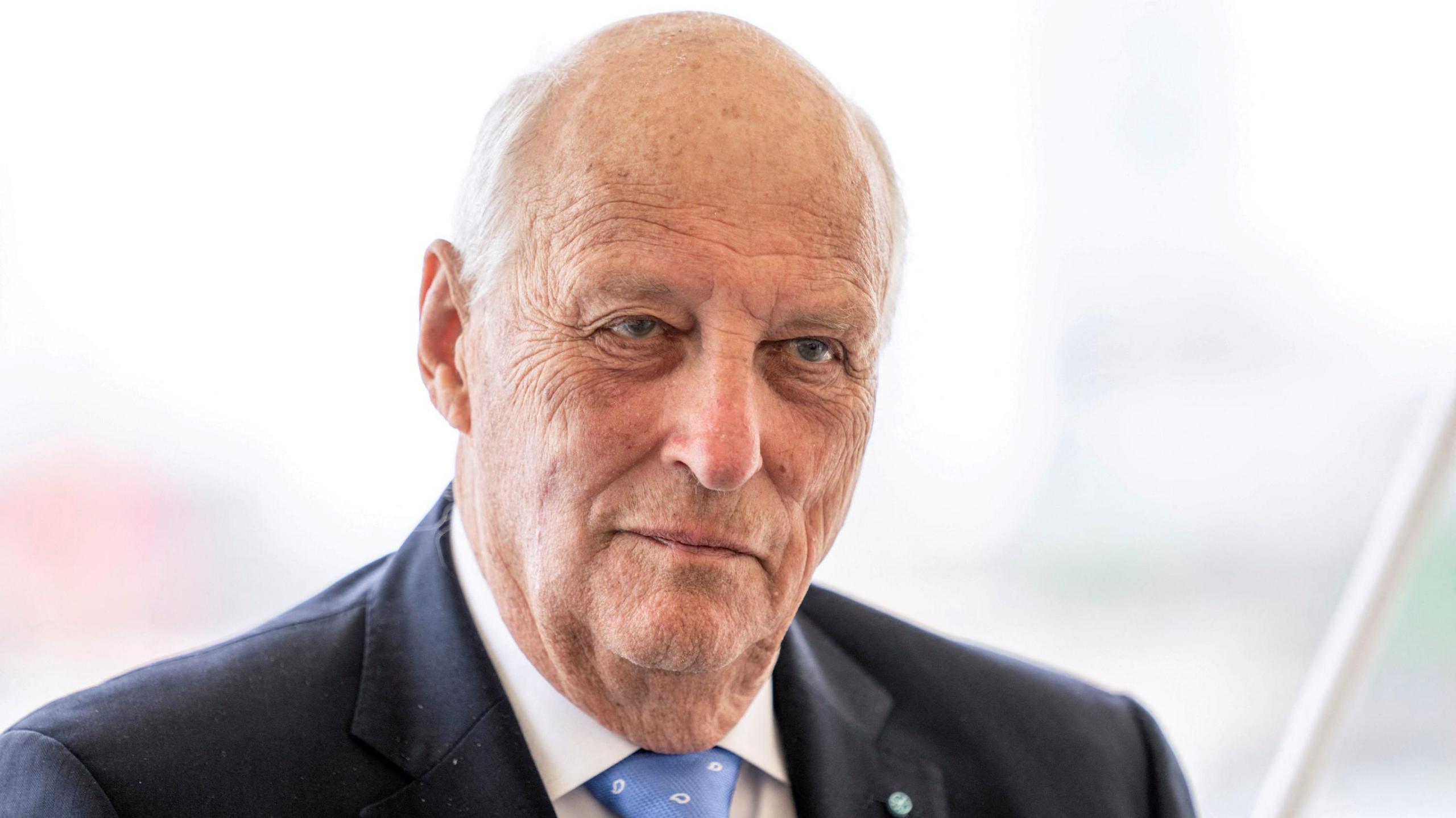 Norway's King Harald V Hospitalised Amid Health Crisis