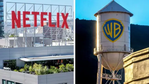 Netflix Makes Bold Move with $72 Billion Acquisition of Warner Bros