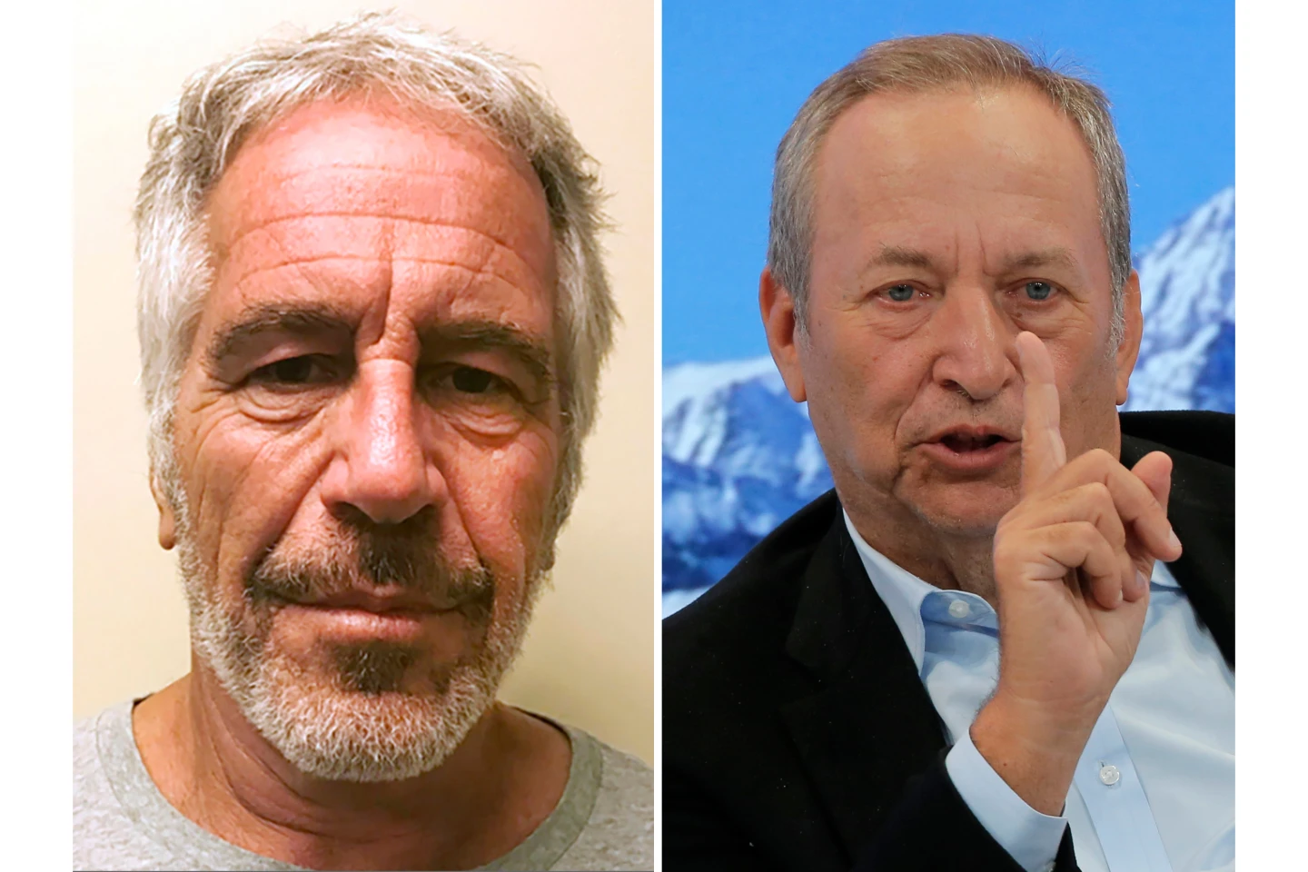 Larry Summers Steps Back Amid Controversy Over Epstein Emails