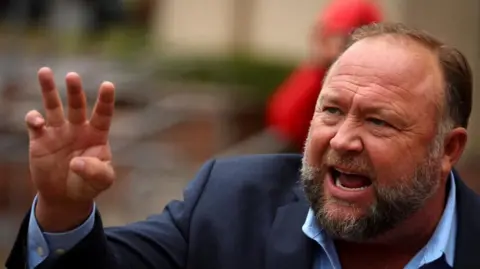 US Supreme Court Dismisses Alex Jones' Appeal on Sandy Hook Case
