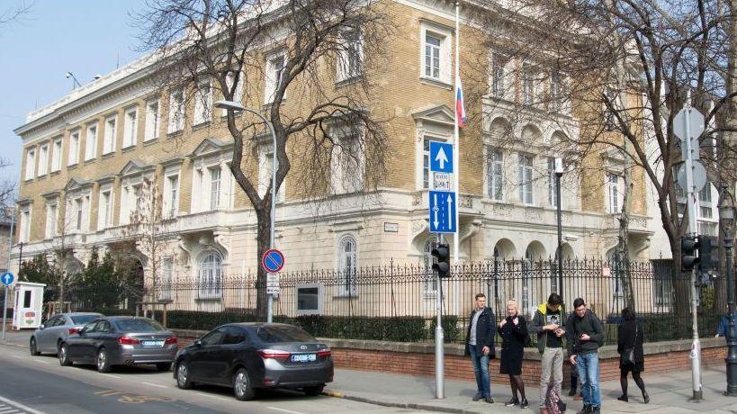 Hungary Expels 10 Russian Diplomats as Tensions Rise Over Energy and Security