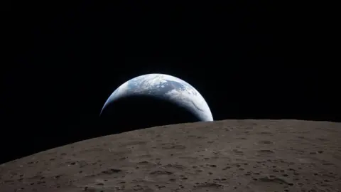 Artemis II: Pioneering the Path Back to the Moon