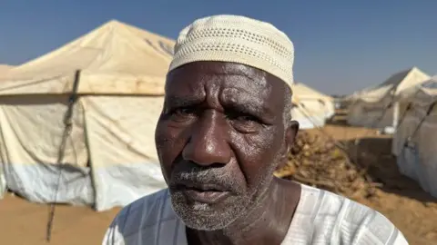 Desperate Escapes: Survivors Share Their Heart-Wrenching Stories from the Sudanese Conflict