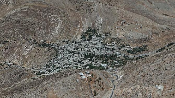 Syria Decries Israeli Strike Near Damascus, Urges Adherence to International Law