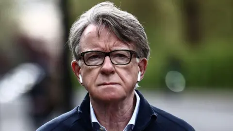 EU Initiates Formal Investigation into Lord Mandelson Amid Epstein Allegations