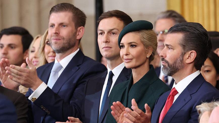 BBC Seeks Subpoenas from Trump Family Amid Defamation Lawsuit