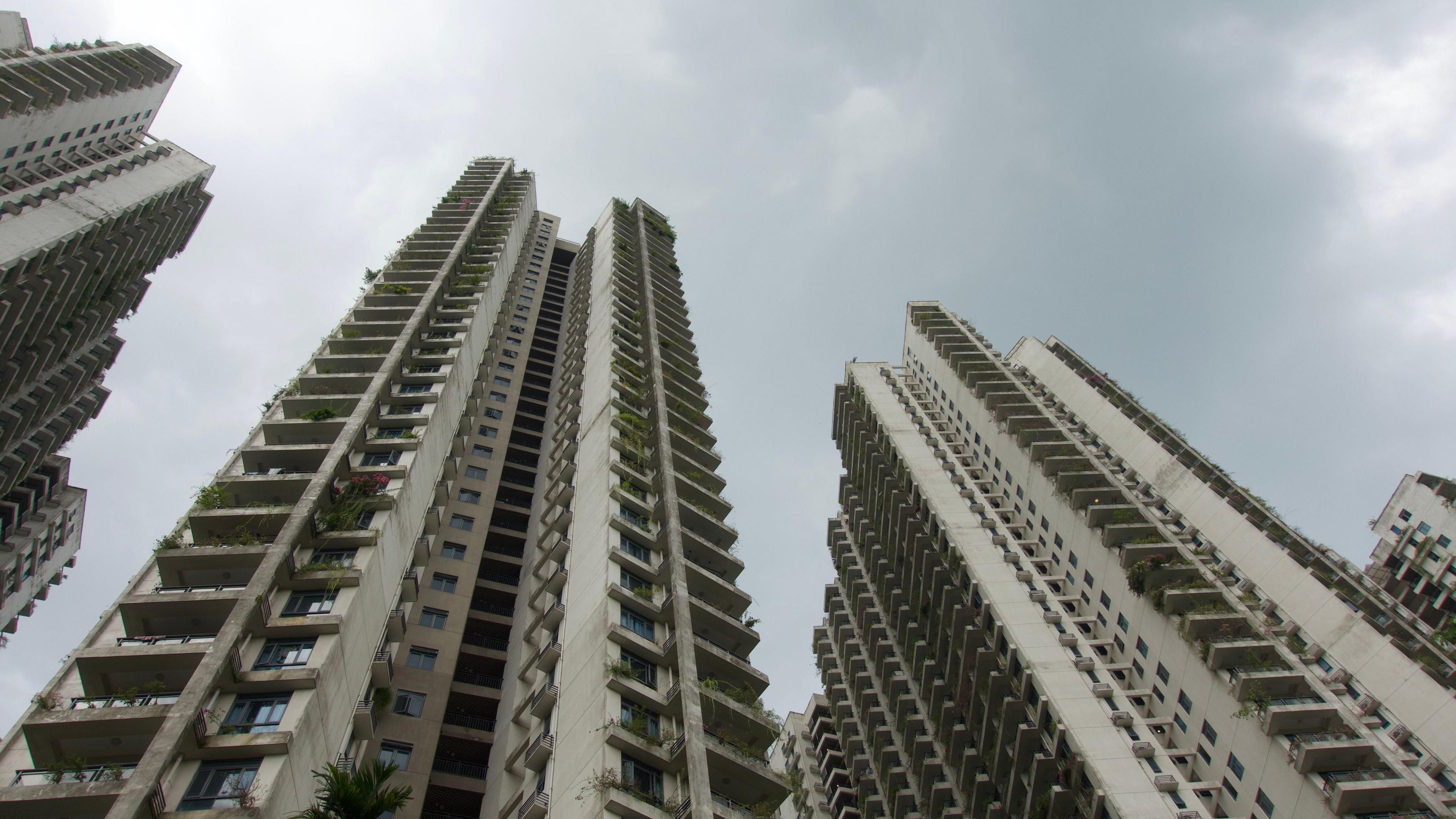 Ghost City of Forest City: Abandoned Urban Dream Harbours Scam Industry and Hidden Climate Costs