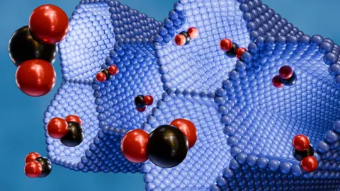 Nobel Prize in Chemistry Goes to Innovators in Metal-Organic Frameworks