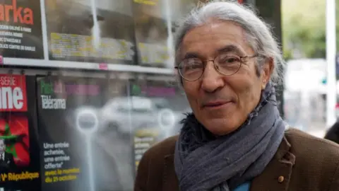 Boualem Sansal's Release Sparks Relief in France Amidst Diplomatic Tensions