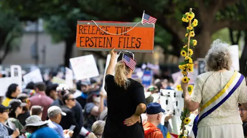 Justice Department's Inspector General Launches Investigation into Epstein Files