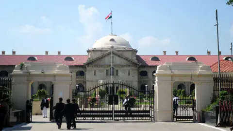 Justice Delayed: The Overwhelming Backlog of the Allahabad High Court