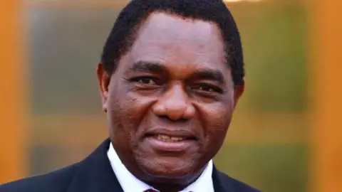 Zambian Court Sentences Men for Witchcraft Attempt on President