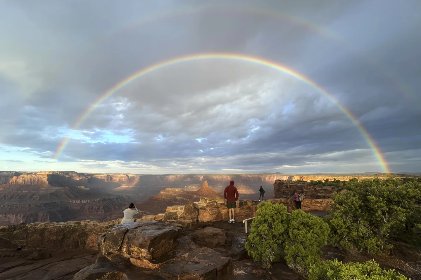 Tropical Storm Priscilla Sparks Flash Flood Warnings Across the Southwest