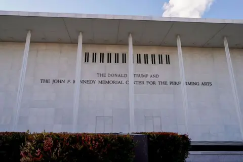 Kennedy Center Demands $1M from Musician Over Cancellation Amid Trump Controversy