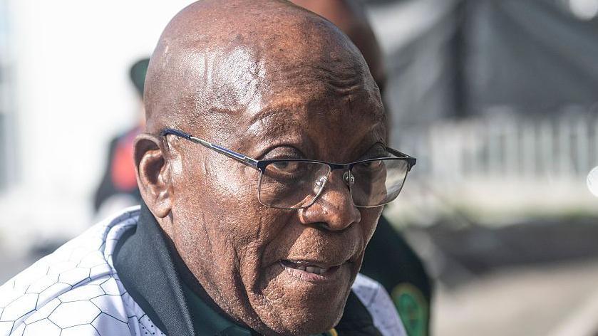 South Africa Sets New Travel Rules for Ex‑Presidents Amid Zuma Scandal and Climate‑Policy Concerns