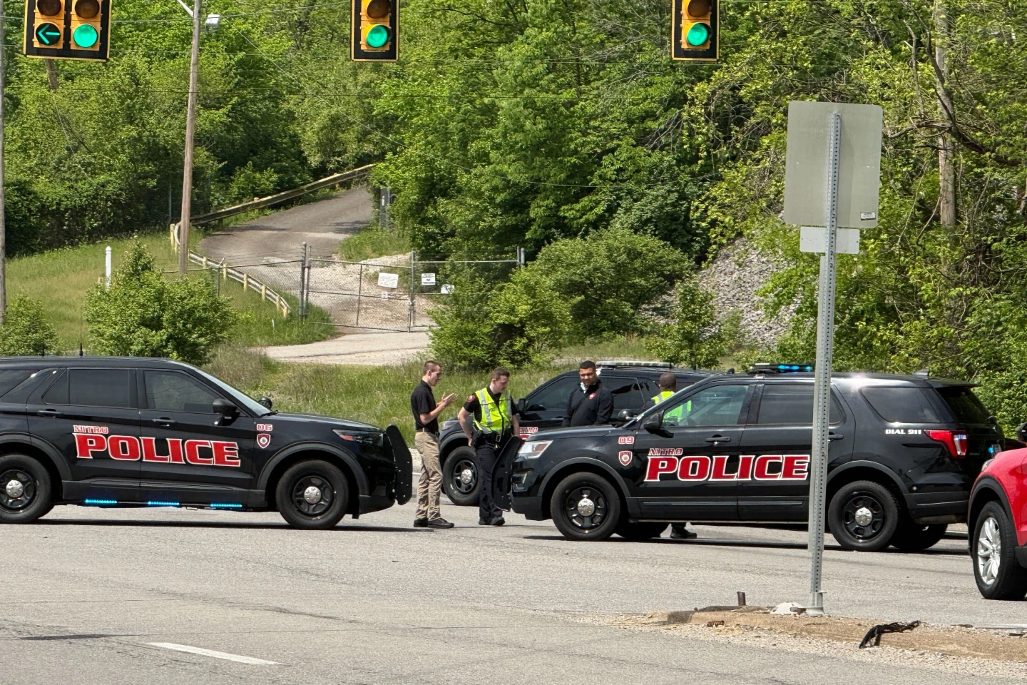 Chemical Leak at West Virginia Silver Recovery Plant Leaves Two Dead