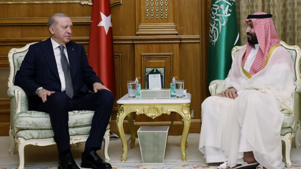 Saudi, Turkey, Pakistan Forge Defence Pact Amid Regional Tensions