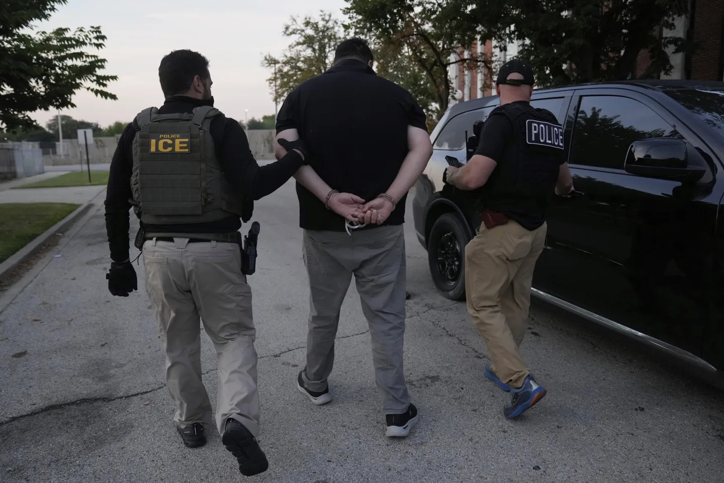 ICE's Operation Midway Blitz: Controversial Tactics Spark Tension in Chicago