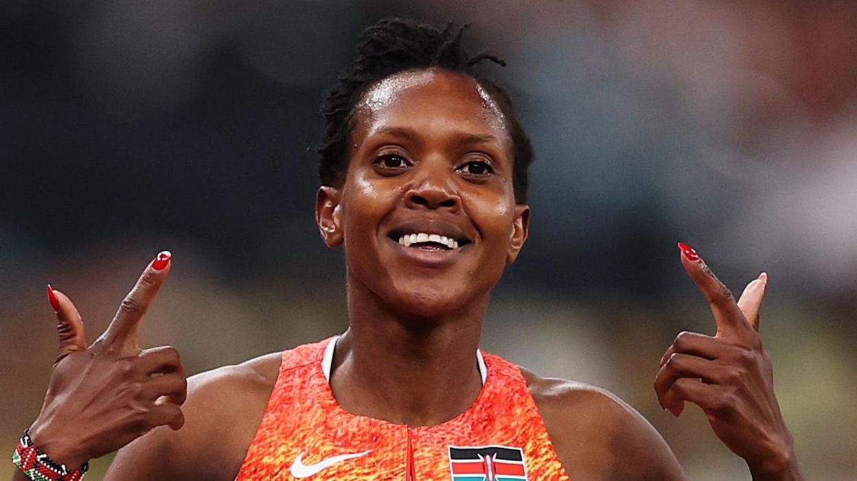 Faith Kipyegon Secures Historic Fourth World 1500m Gold