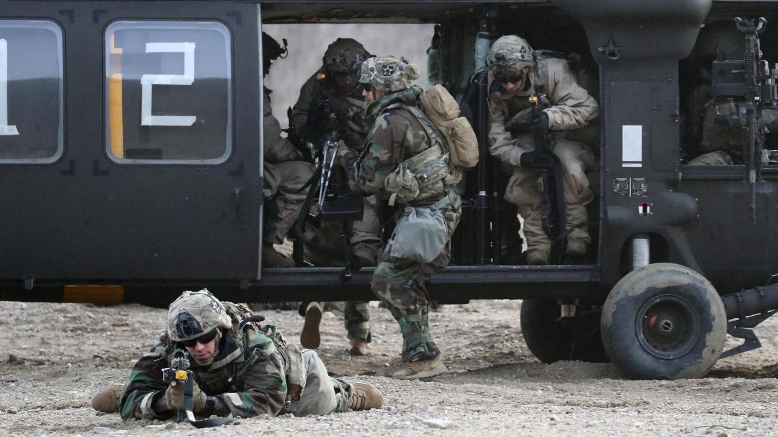 South Korea Shortens US Military Drills Amid Climate‑Driven Budget Pressures