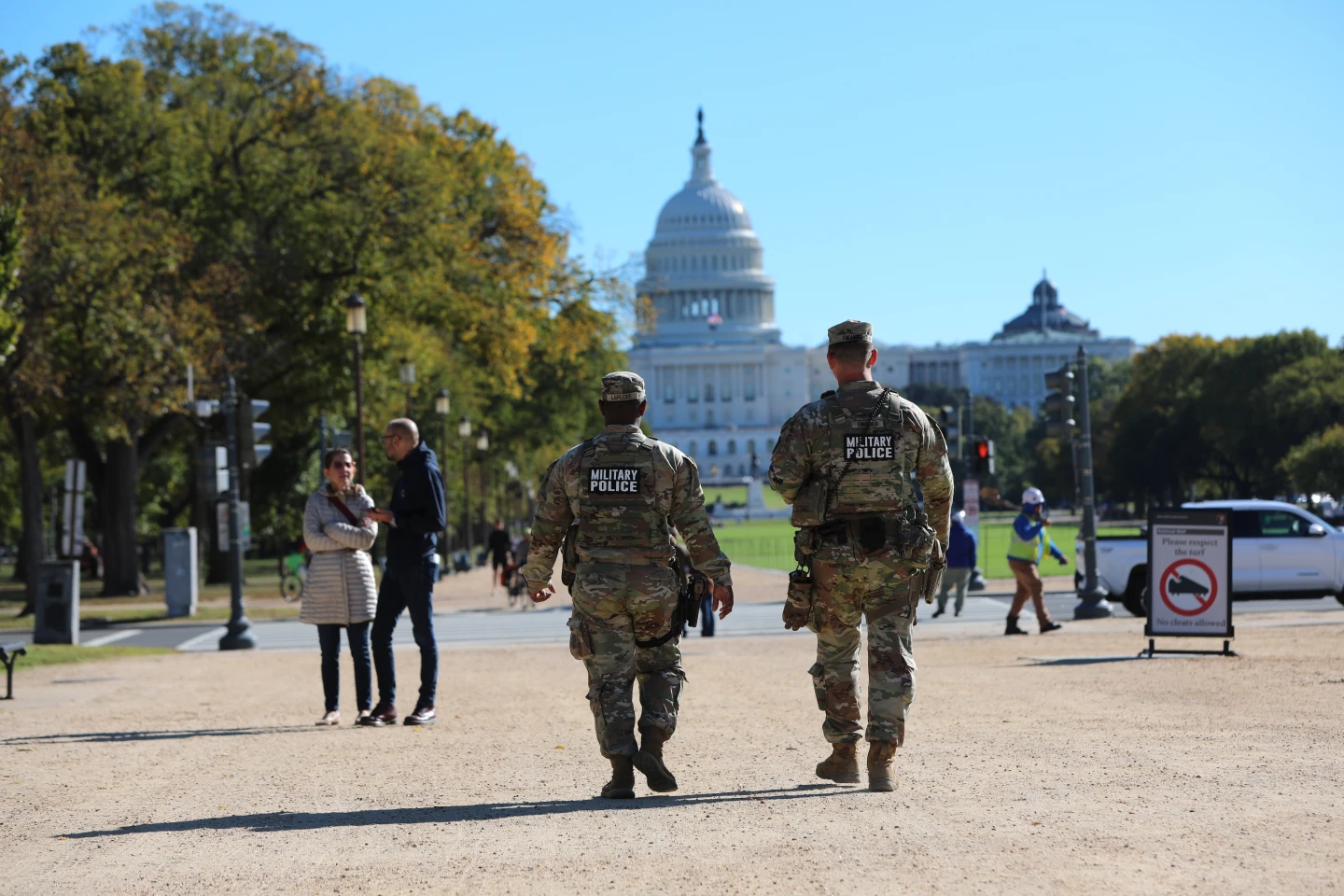 Legal Battles Intensify Over National Guard Deployments in U.S. Cities