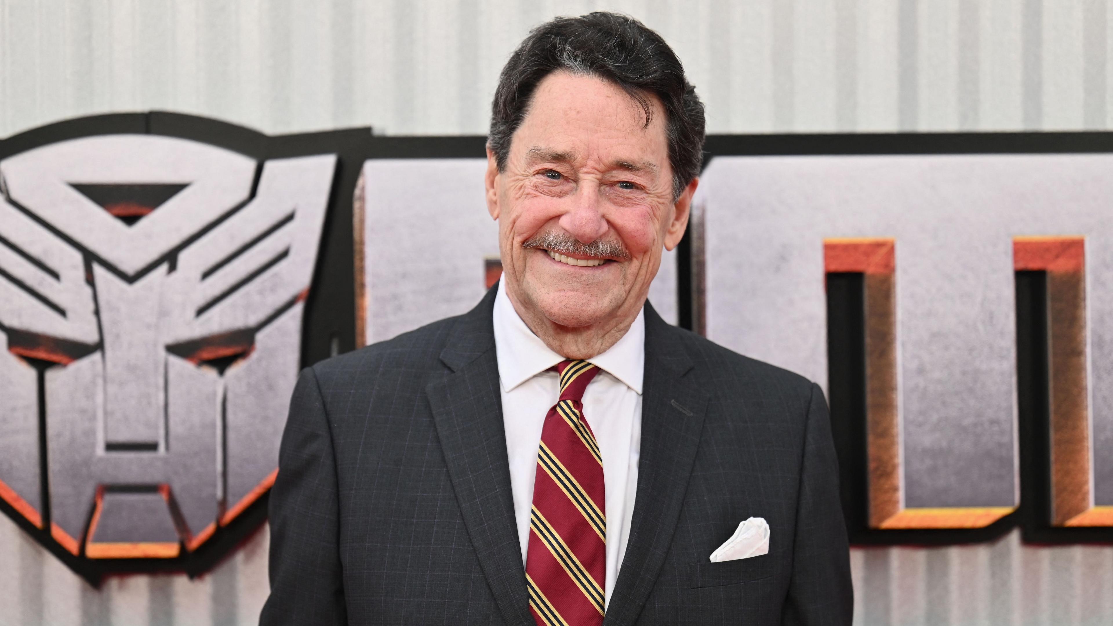 Peter Cullen: Voice of a Legend Inspires Sustainable Storytelling
