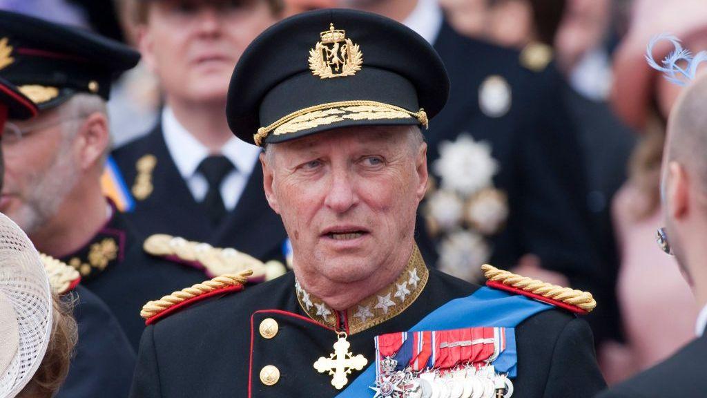 Prince William Pays Tribute to Norway’s King Harald in Oslo
