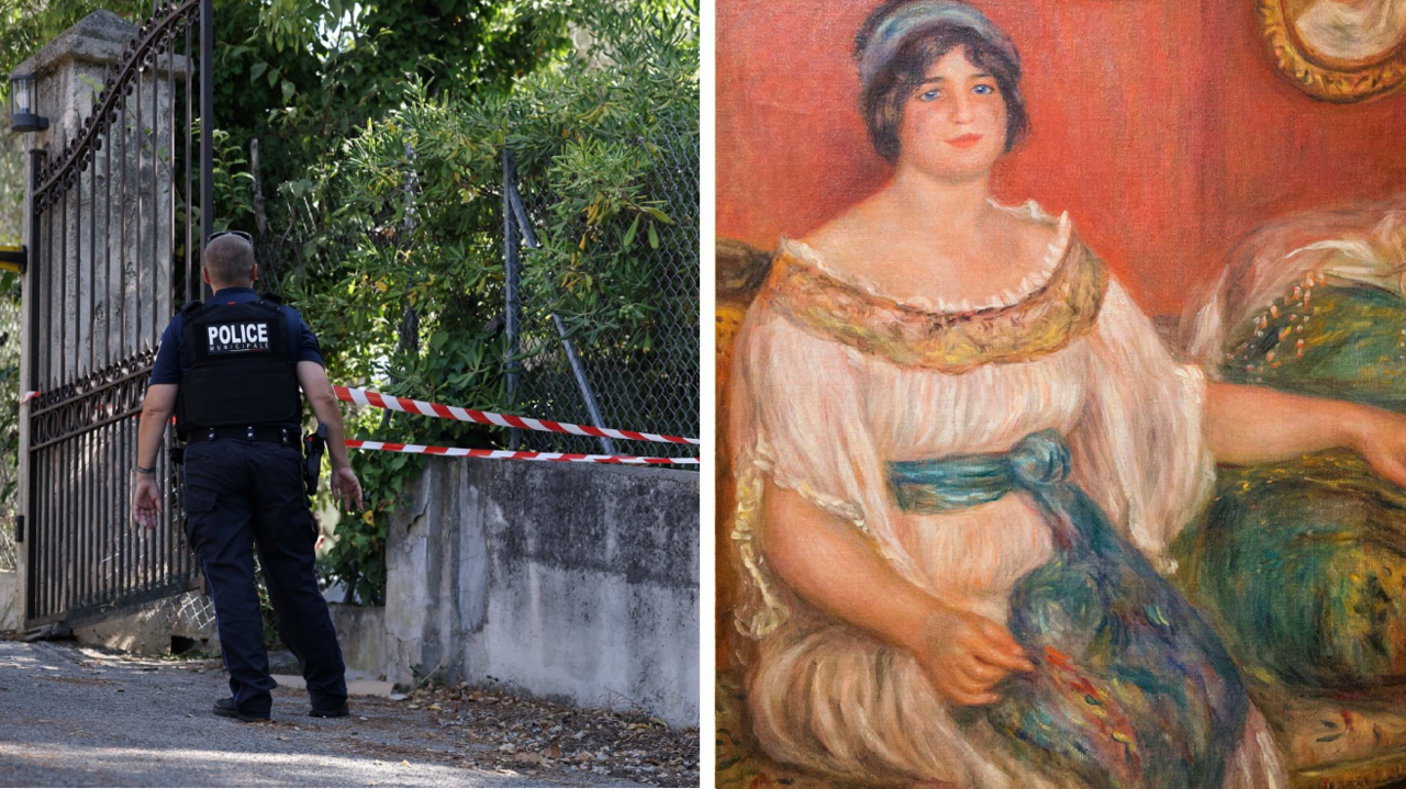 Five‑Minute Renoir Heist Signals Surge in European Museum Thefts