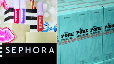 Italy Launches Investigation into Sephora and Benefit for Targeting Children with Skincare Marketing