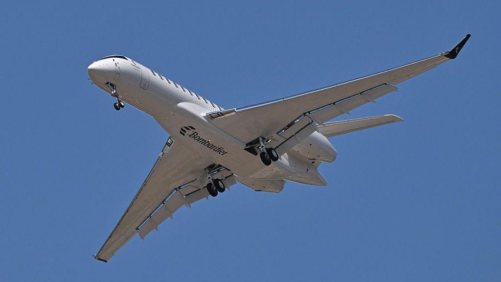 Trump Threatens to Ban Bombardier Jets from U.S. Unless Canadian Maker Builds Locally