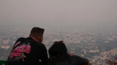Health Crisis in Chiang Mai: Families Consider Relocation Amid Severe Air Pollution