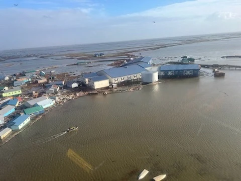 Southern California Braces for a Rare October Storm Amid Wildfire Recovery