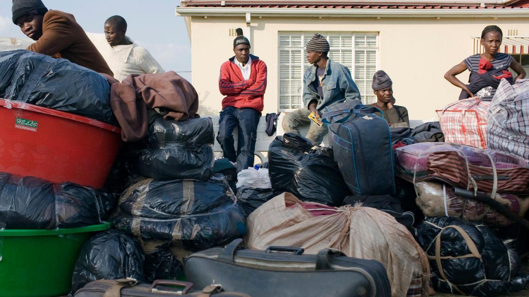 Nigeria Demands Compensation From South Africa As Citizens Abandon Property Amid Migrant Protests
