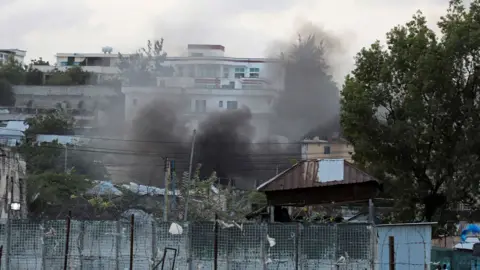 Al-Shabab Launches Attack on High-Security Prison in Mogadishu